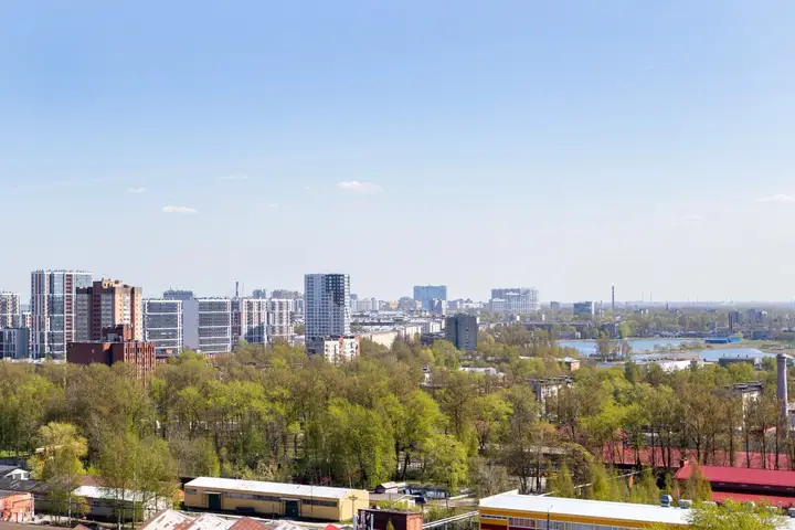 Санкт-Петербург: Квартира у метро Елизаровская, Мечта