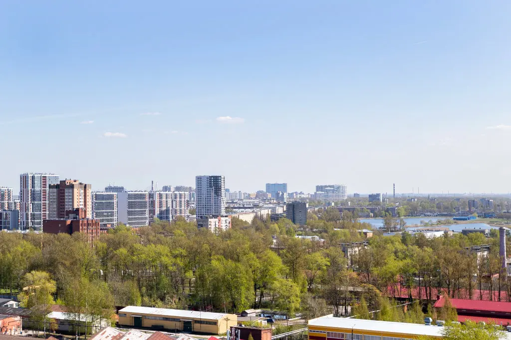 Санкт-Петербург: Квартира у метро Елизаровская, Мечта