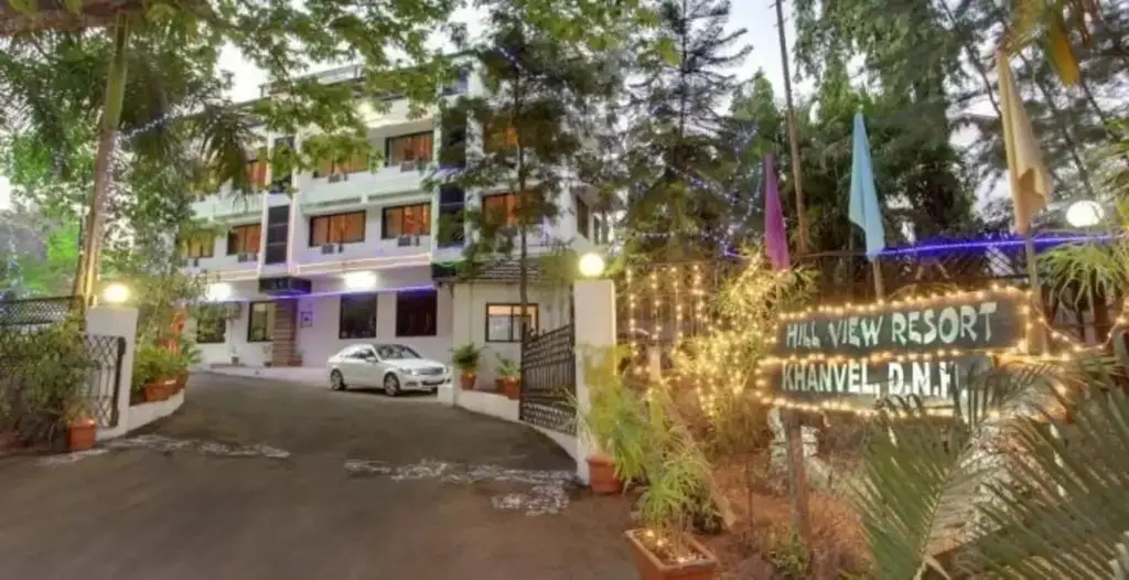 Силвасса: Hill View Resort