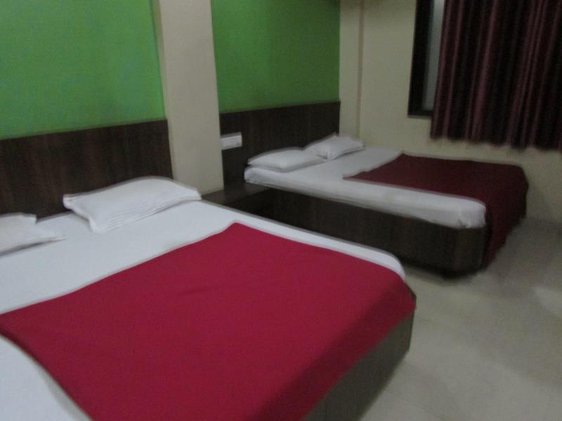 Ширди: Hotel Sai Ganga