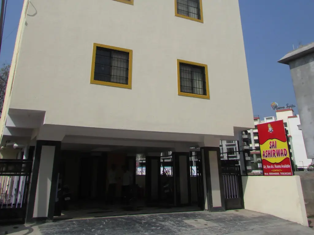 Ширди: Hotel Sai Ashirwad
