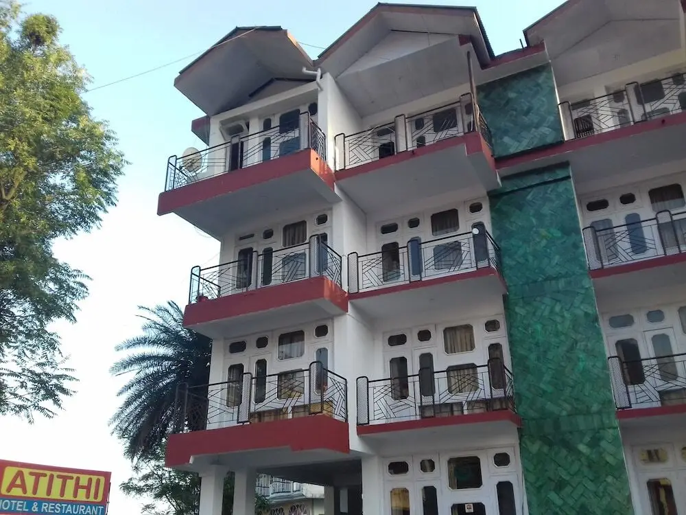 Hotel Atithi — фото 1