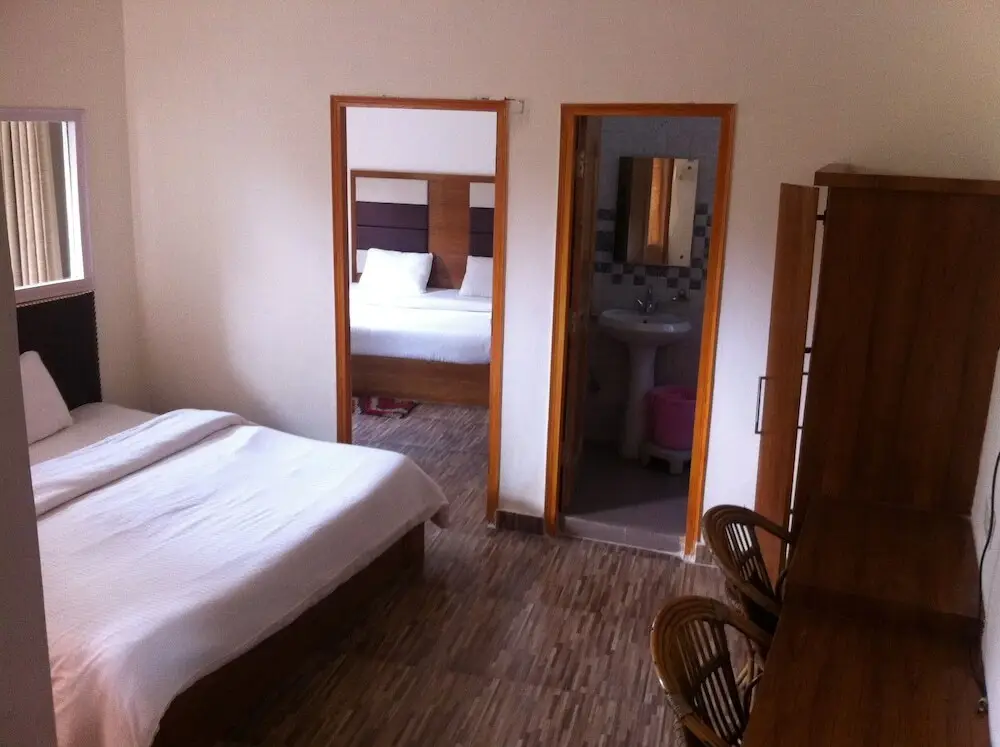Дармсала: Hotel Atithi