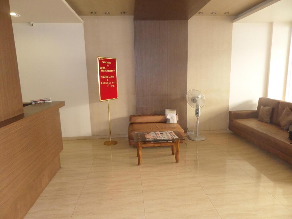 Hotel Rishi Residency — фото 1