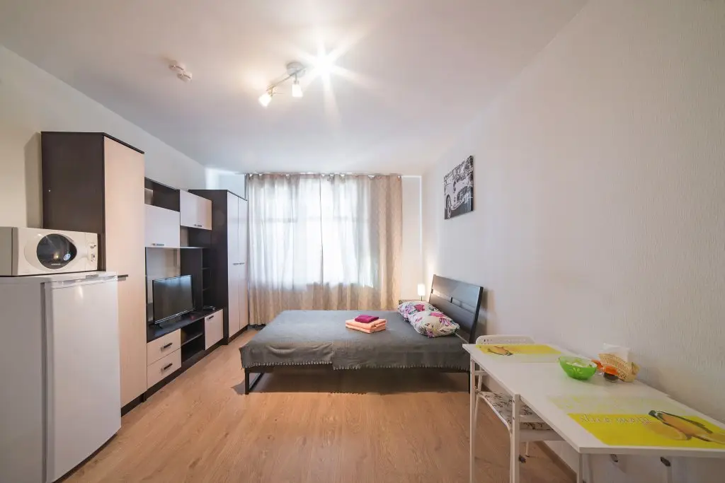 Санкт-Петербург: U Metro Ladozhskaya Apartments