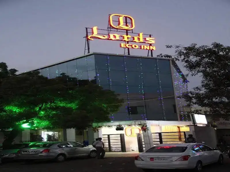 Гандидхам: Lords Eco Inn, Gandhidham