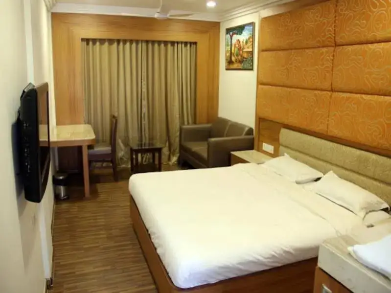 Гандидхам: Lords Eco Inn, Gandhidham