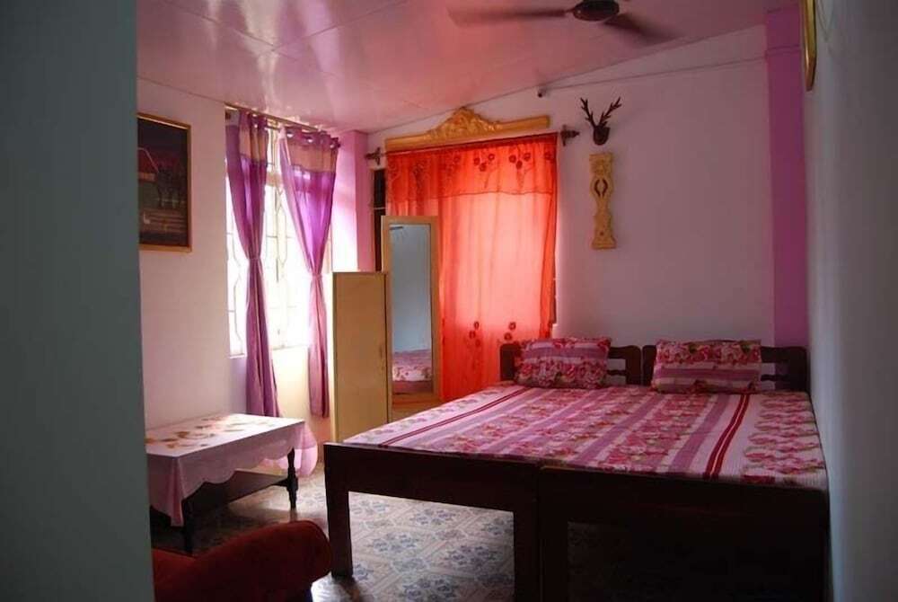 Южный Гоа: Hotel Cupids Heaven Agonda