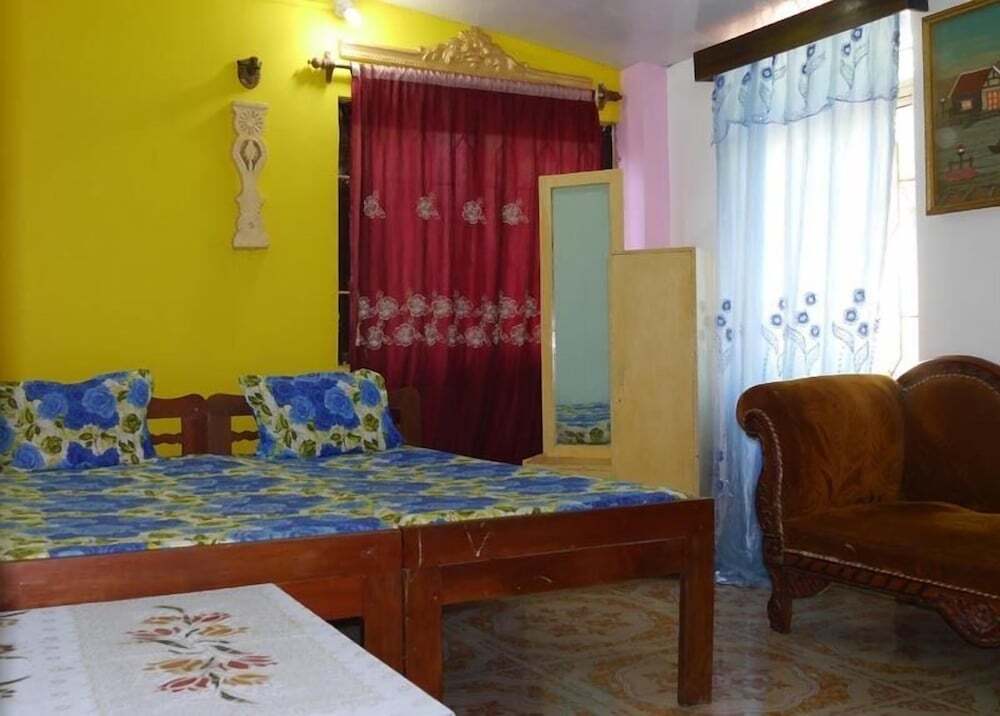 Южный Гоа: Hotel Cupids Heaven Agonda