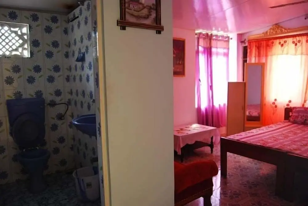 Южный Гоа: Hotel Cupids Heaven Agonda