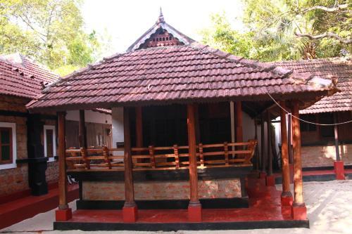 Arakal Heritage Homestay — фото 1