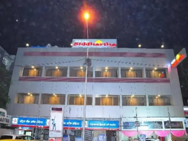 Мумбаи: Hotel Siddhartha