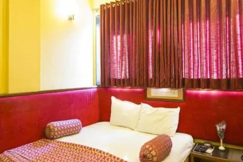 Мумбаи: Hotel Siddhartha