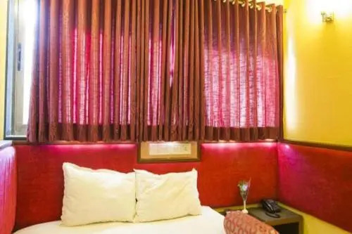 Мумбаи: Hotel Siddhartha