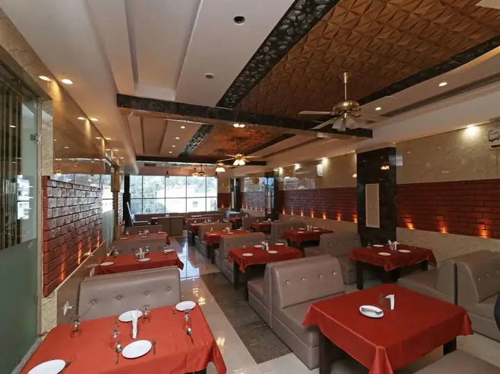 Ришикеш: The Heritage Rishikesh Hotel