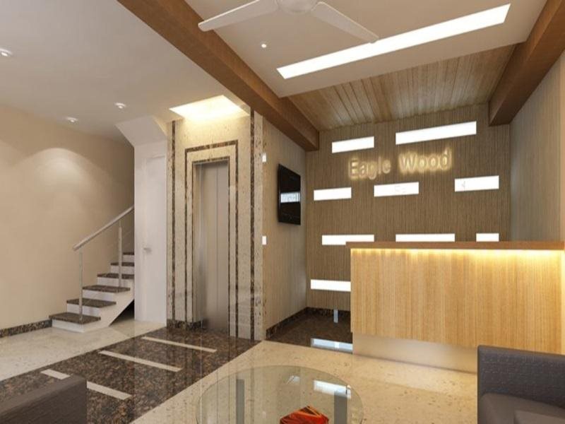 Хидерабад: Townhouse Eaglewood Gachibowli