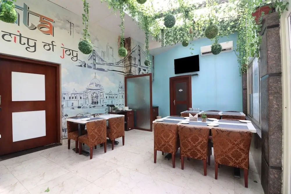 Колката: Hotel Presidency Inn