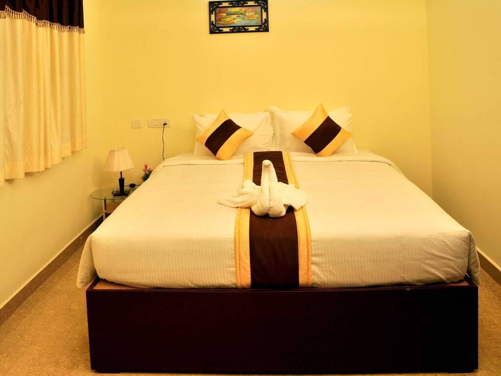 Ченнаи: Green Tree Serviced Apartment - T Nagar