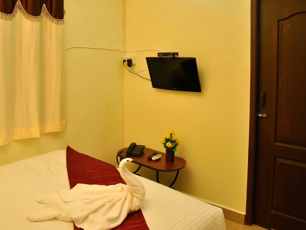 Green Tree Serviced Apartment - T Nagar — фото 1