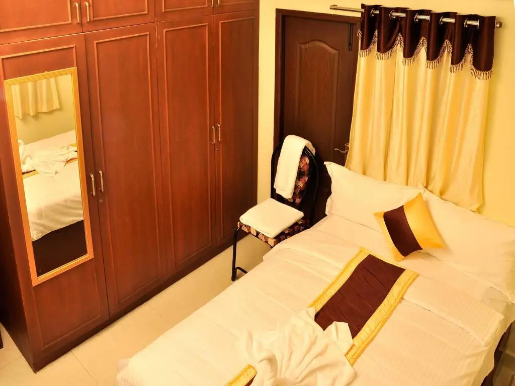 Ченнаи: Green Tree Serviced Apartment - T Nagar
