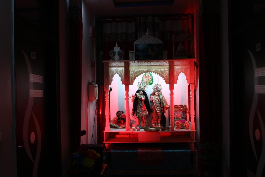 Вриндаван: Vrinda Palace