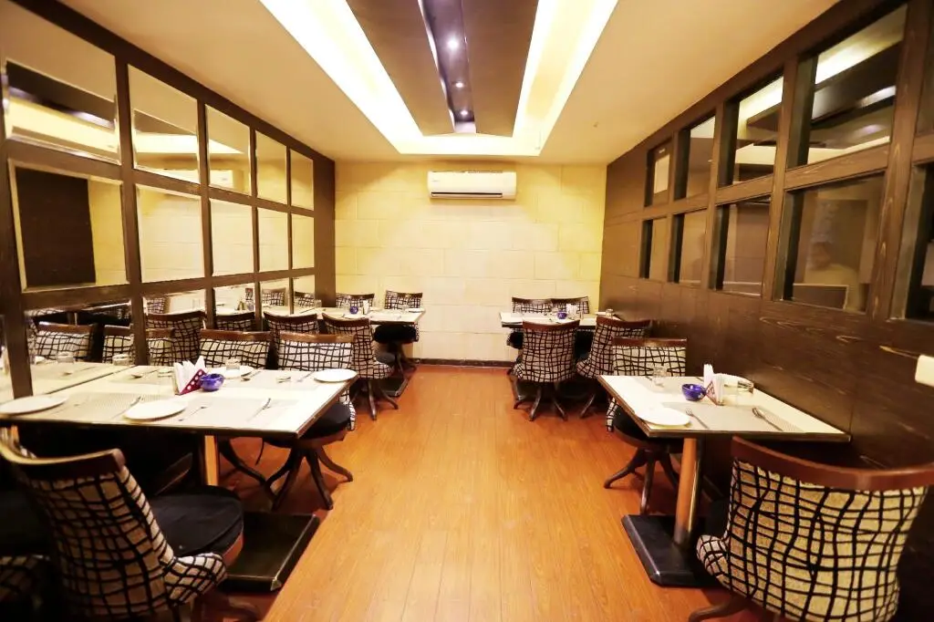 Хидерабад: Hotel Sitara Grand Banjara Hills