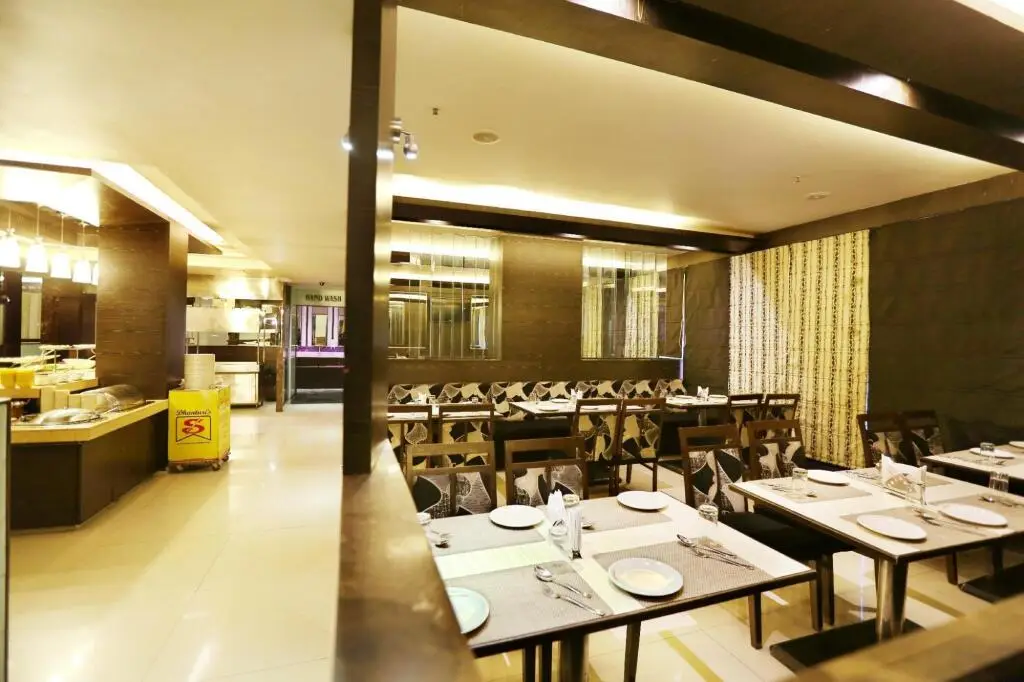 Хидерабад: Hotel Sitara Grand Banjara Hills