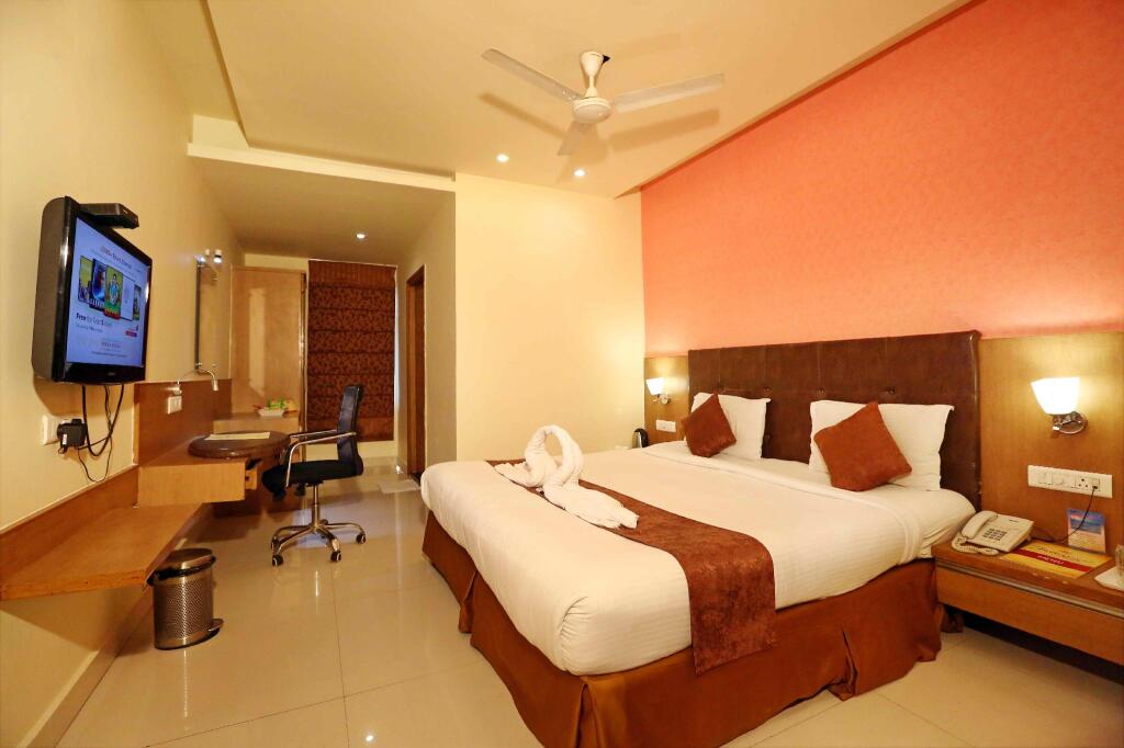 Хидерабад: Hotel Sitara Grand Banjara Hills