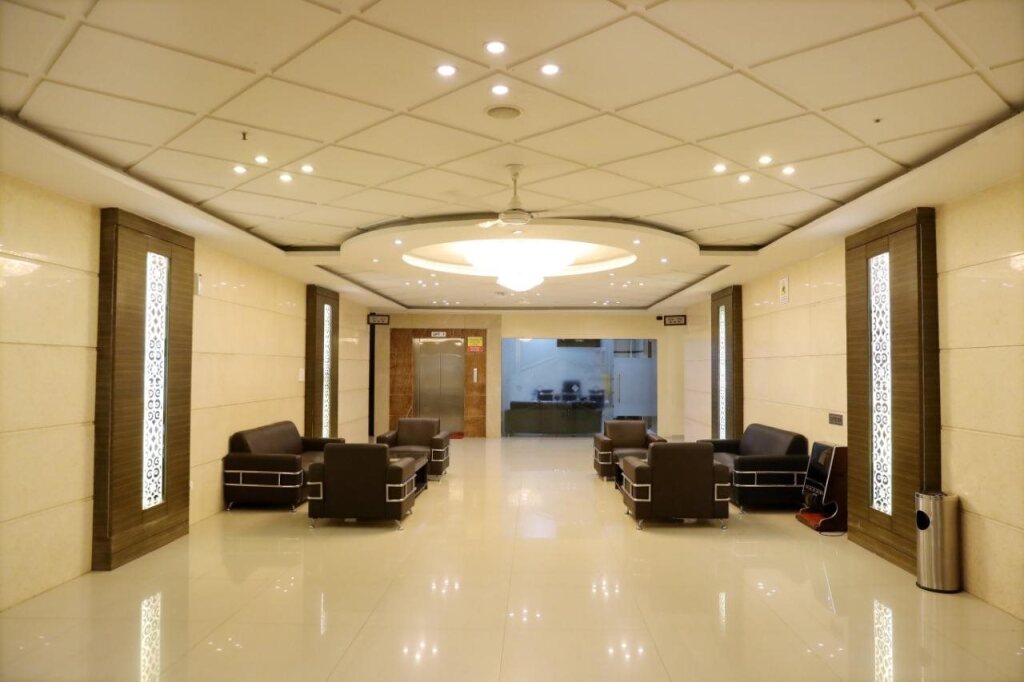 Hotel Swagath Grand — фото 1