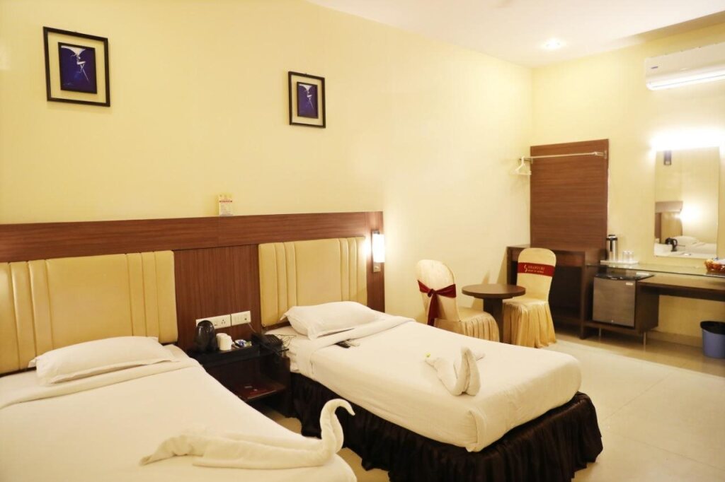 Хидерабад: Hotel Swagath Grand