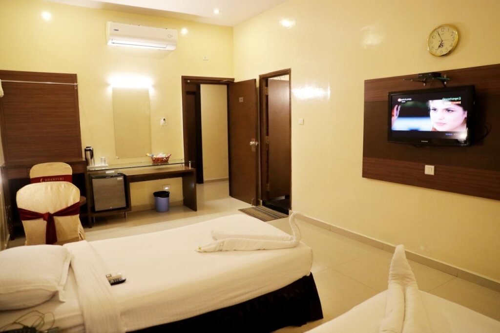 Хидерабад: Hotel Swagath Grand