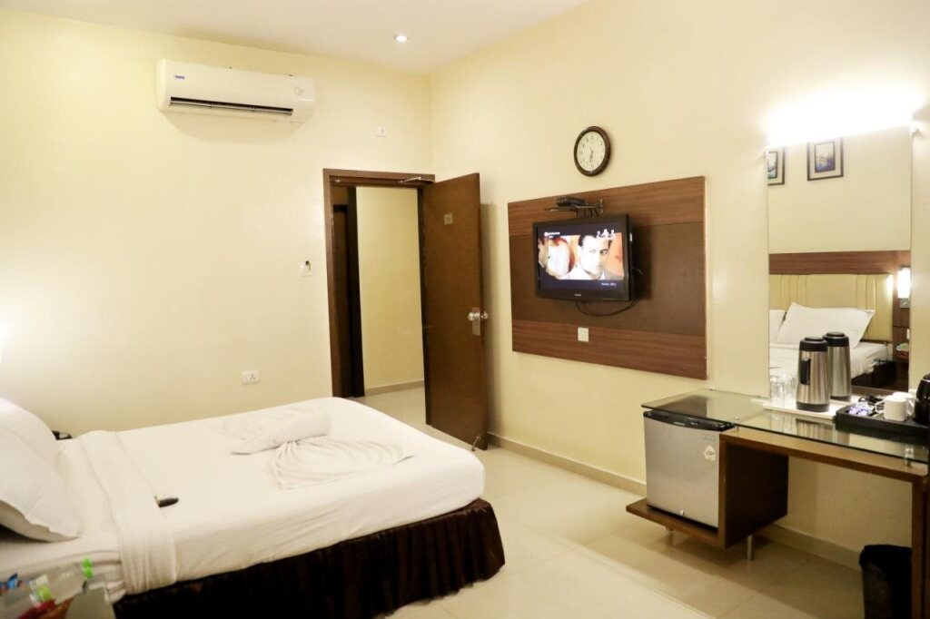 Хидерабад: Hotel Swagath Grand