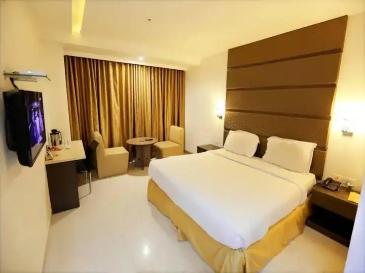 Хидерабад: Hotel Sitara Grand Miyapur