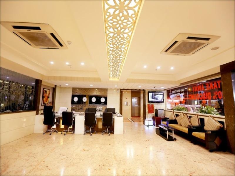 Хидерабад: Hotel Sitara Grand Miyapur