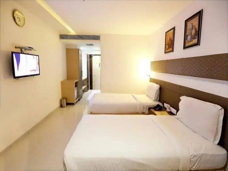 Хидерабад: Hotel Sitara Grand Miyapur