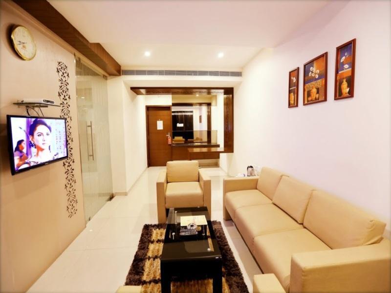 Хидерабад: Hotel Sitara Grand Miyapur