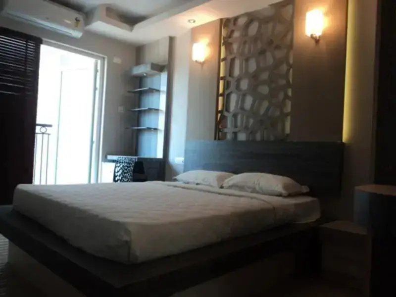 Недумбассери: Royal Castle Apartment
