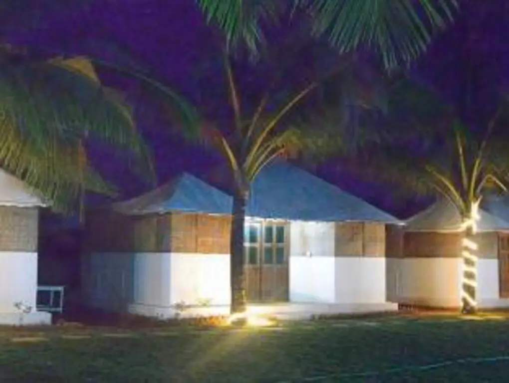 Морджим: Tulsi Huts and Cottages
