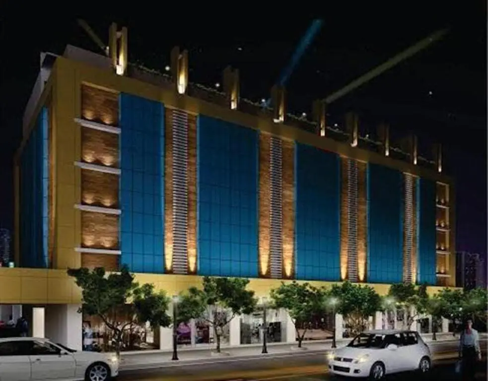 Kyriad Hotel Indore — фото 1
