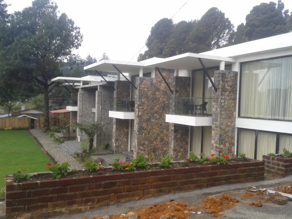 The Kudos Mountain Hotel And Resort — фото 1