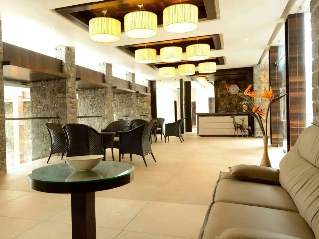 Кодайканал: The Kudos Mountain Hotel And Resort