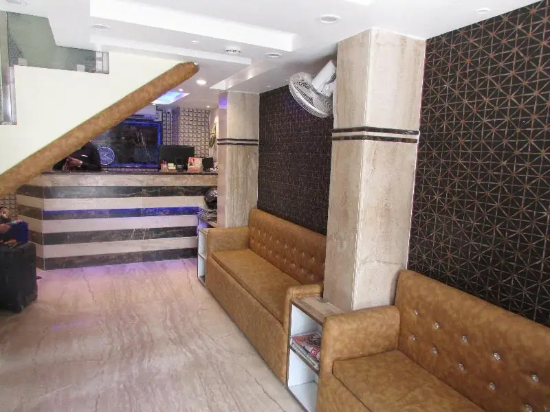 Колката: Hotel Afsha