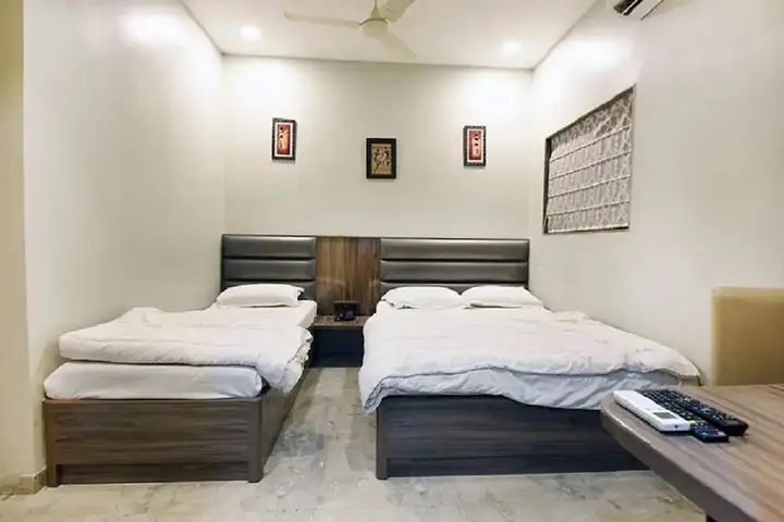 Колката: Hotel Afreen