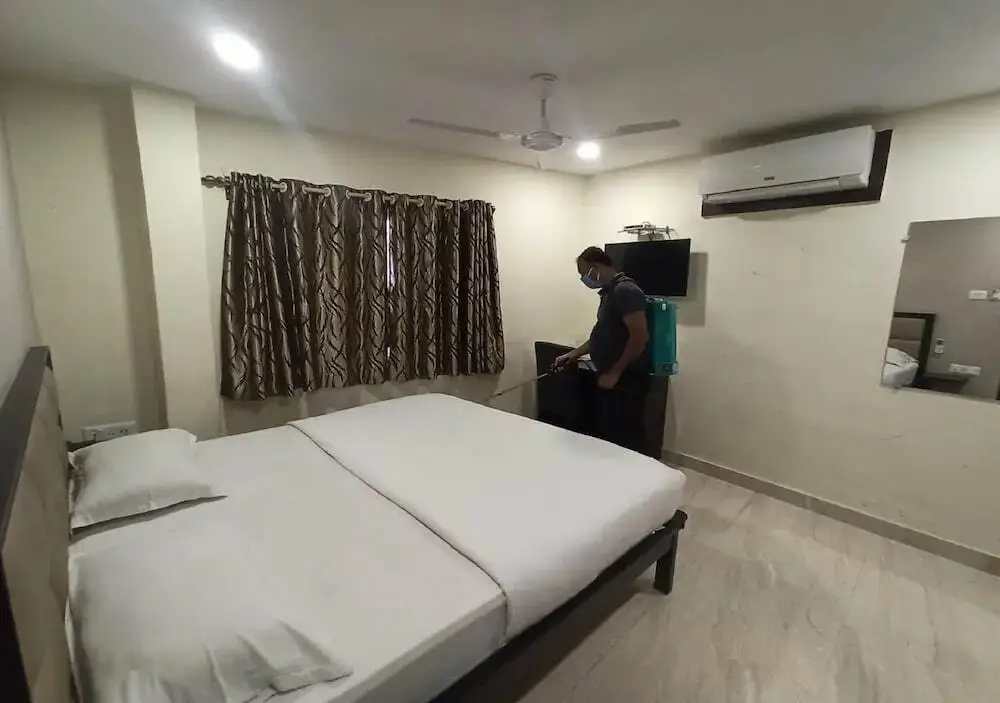 Колката: Hotel Afreen