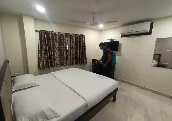 Колката: Hotel Afreen