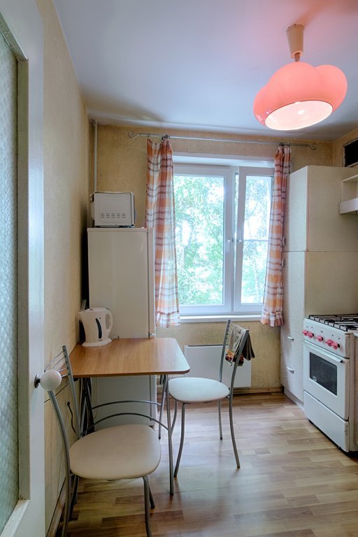 Москва: U Metro Planernaya Apartments