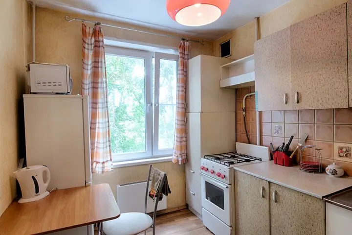 Москва: U Metro Planernaya Apartments
