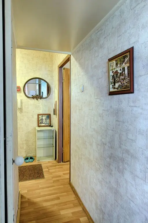 Москва: U Metro Planernaya Apartments