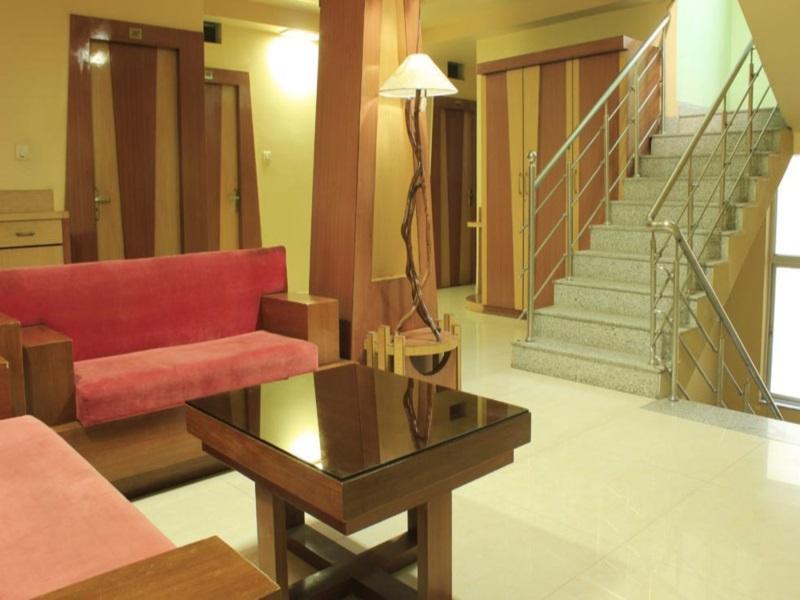 Колката: Hotel Atithi Inn