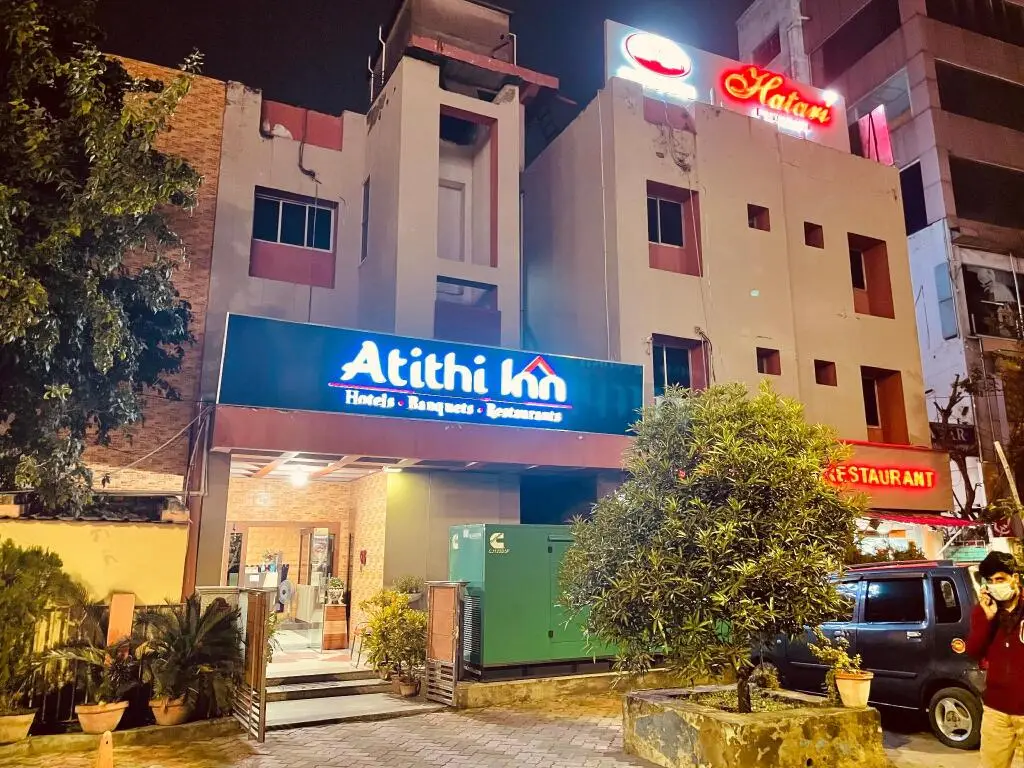 Hotel Atithi Inn — фото 1